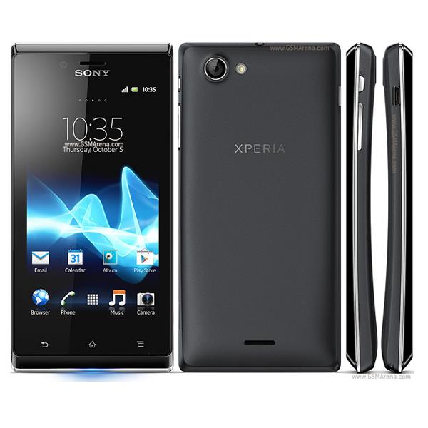 گوشی موبایل سونی اکسپریا جی Sony Xperia J